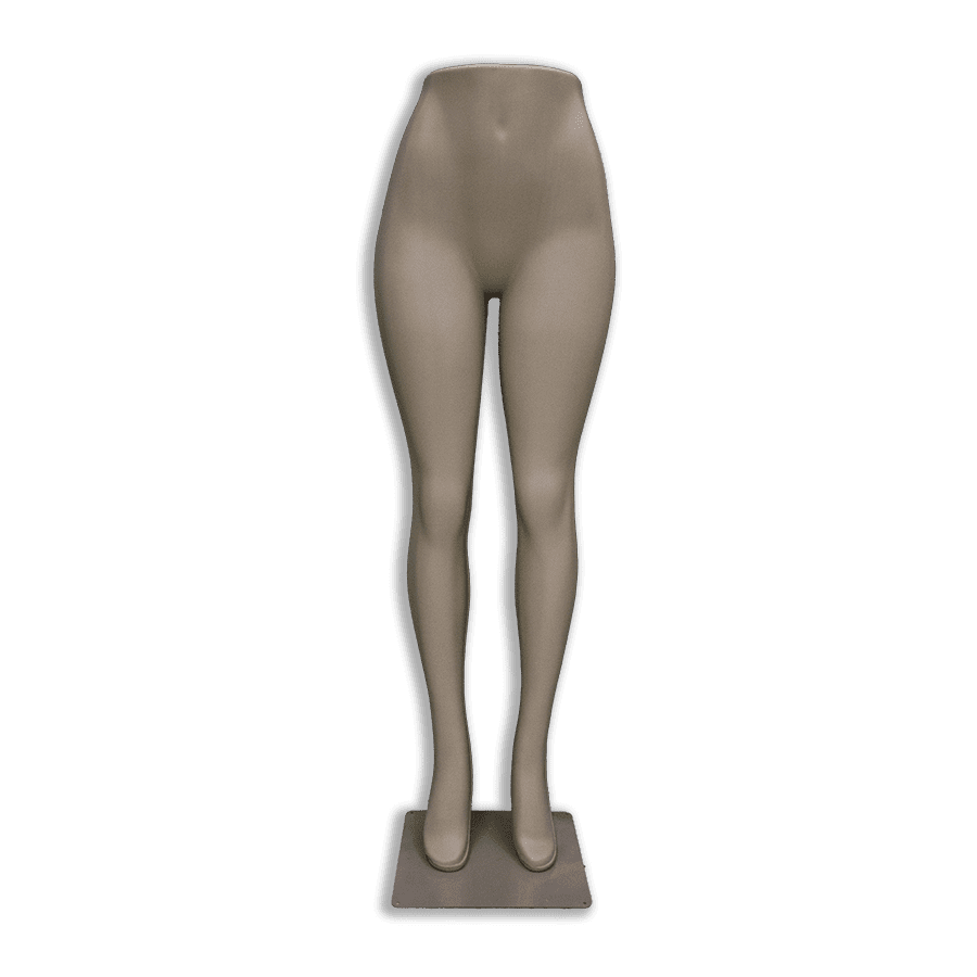 Imagem relacionada ao produto: Expositor De Plástico Calça Feminino Bege