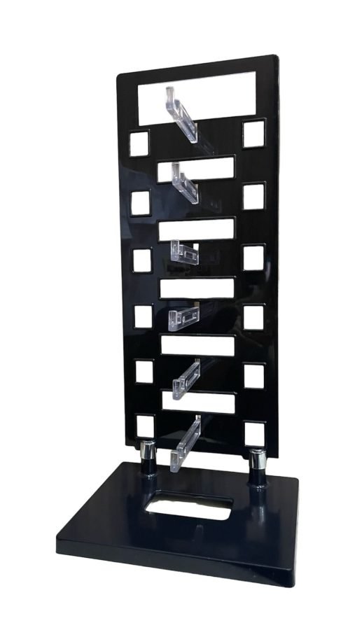 Imagem relacionada ao produto: Expositor De Óculos  -  Torre Para 06 Óculos