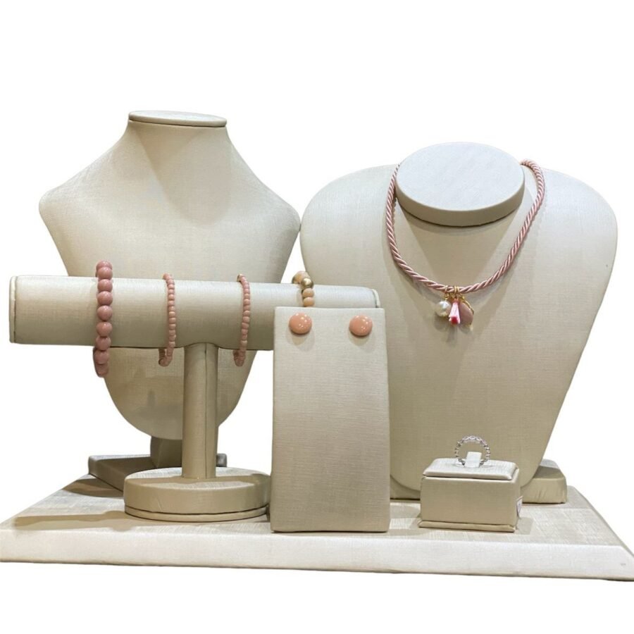 Imagem relacionada ao produto: Kit Expositor De Joia