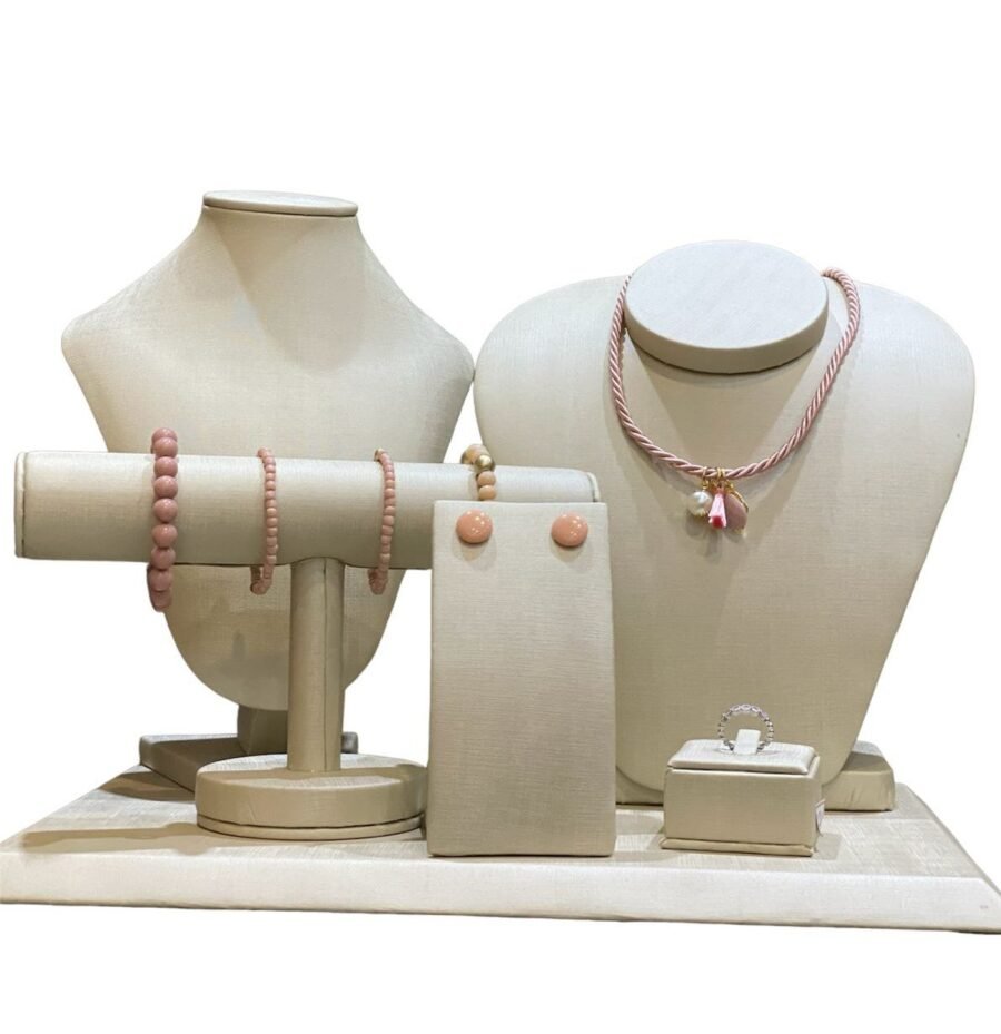 Imagem relacionada ao produto: Kit Expositor De Joia