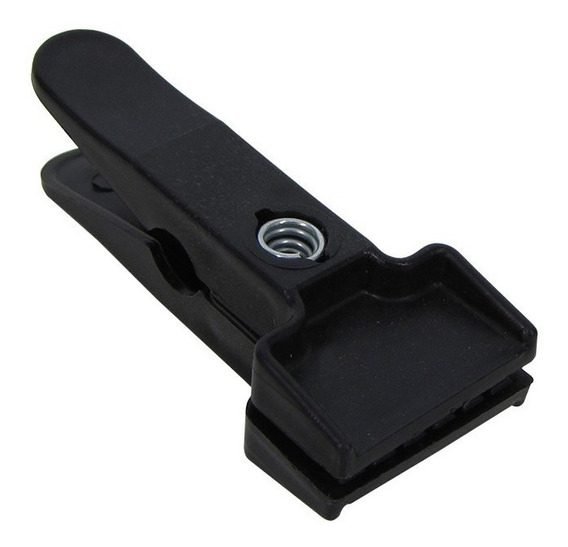 Imagem relacionada ao produto: Pacote De Presilha Para Cabides De Plástico Com 50Und